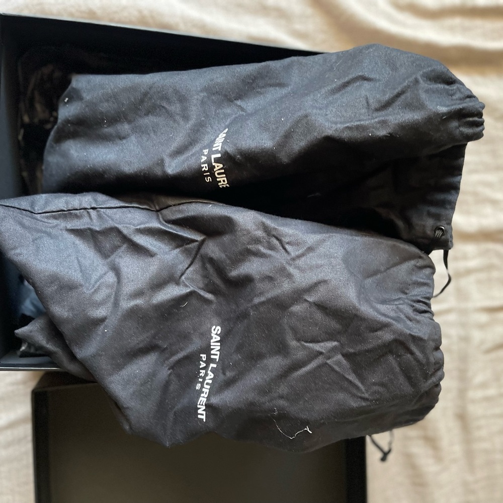 Saint Laurent / Nero 38+